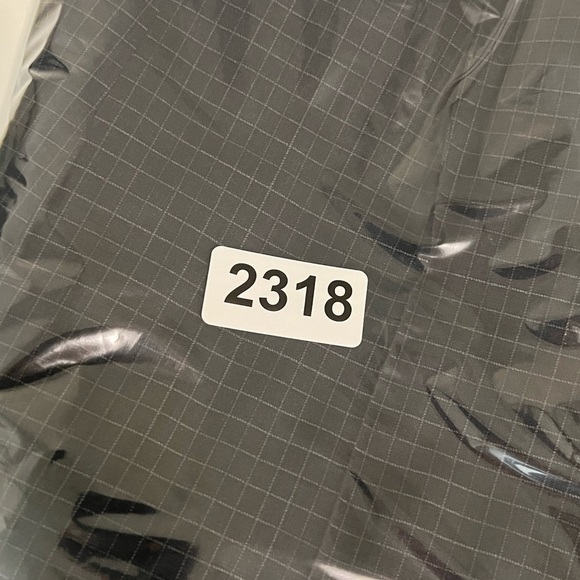 Zanella Made in Italy 33W 31L Navy Windowpane 100% Wool Designer Dress Pants C23 - Picture 11 of 11